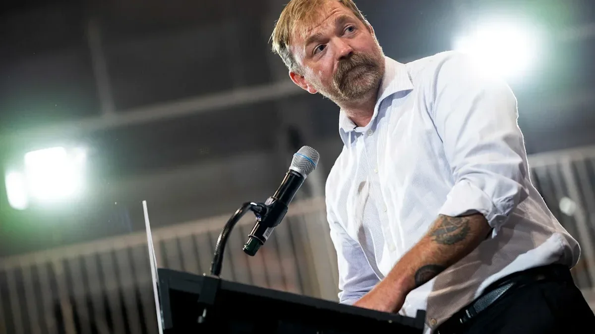 Graham Platner ends Maine Senate campaign